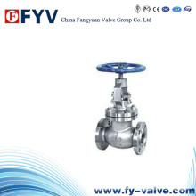 Valve industrielle ISO Stainless Steel Industrial Globe